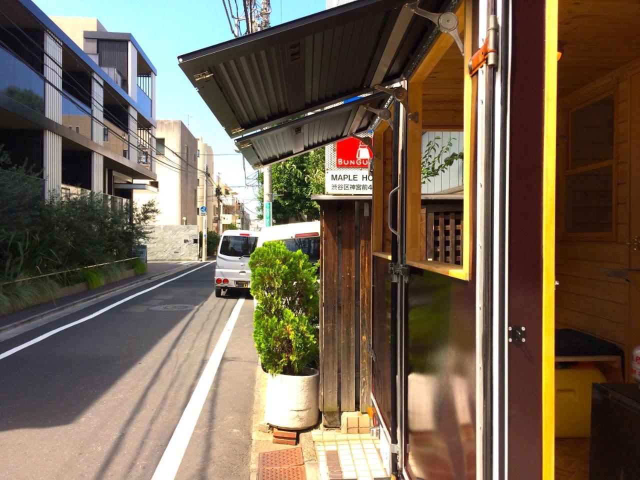 Shibuya Lob The Galaxy Express Tokyo